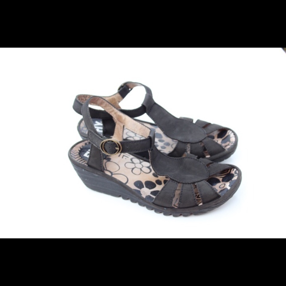 Fly London sandals